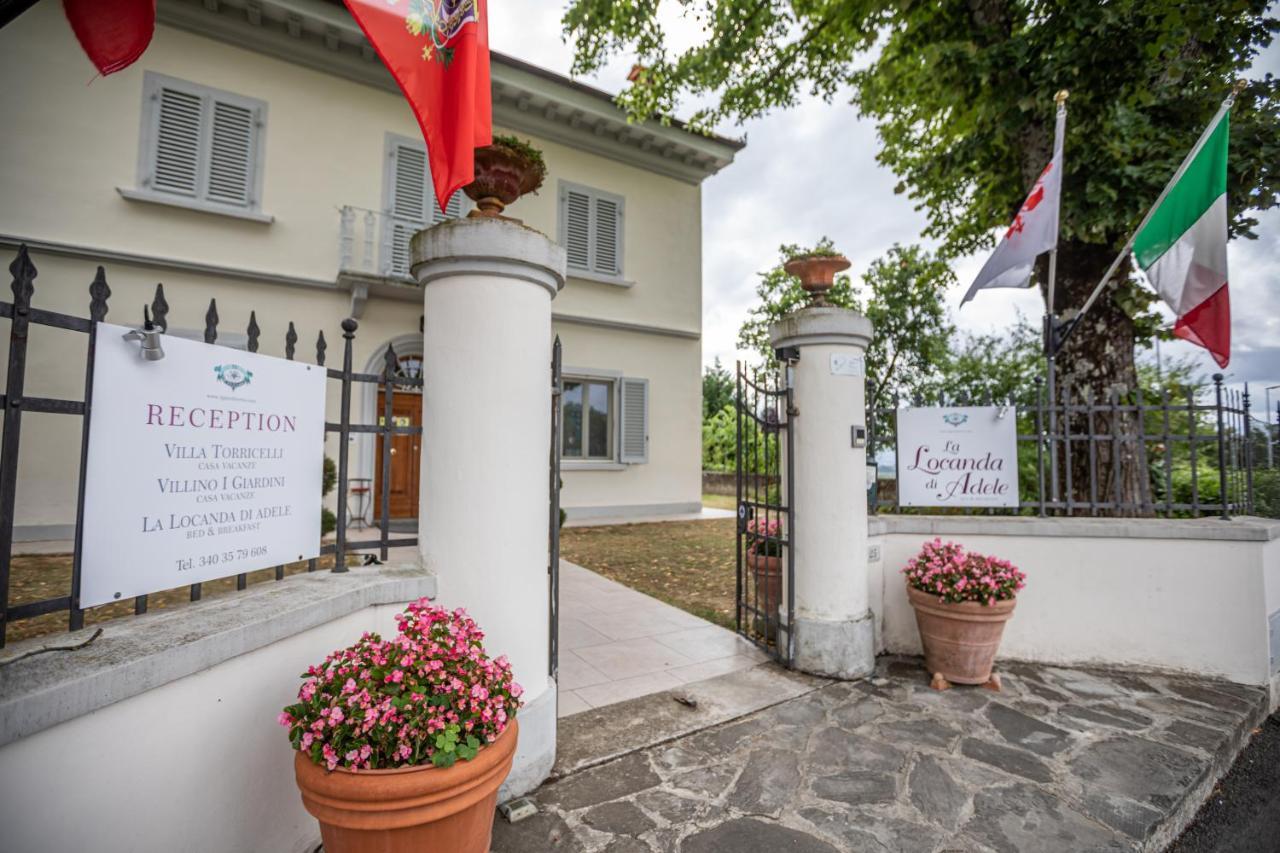 La Locanda Di Adele - Il Giardinetto B&B Scarperia Luaran gambar