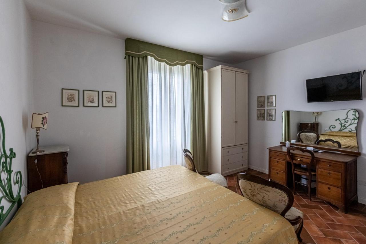 La Locanda Di Adele - Il Giardinetto B&B Scarperia Luaran gambar