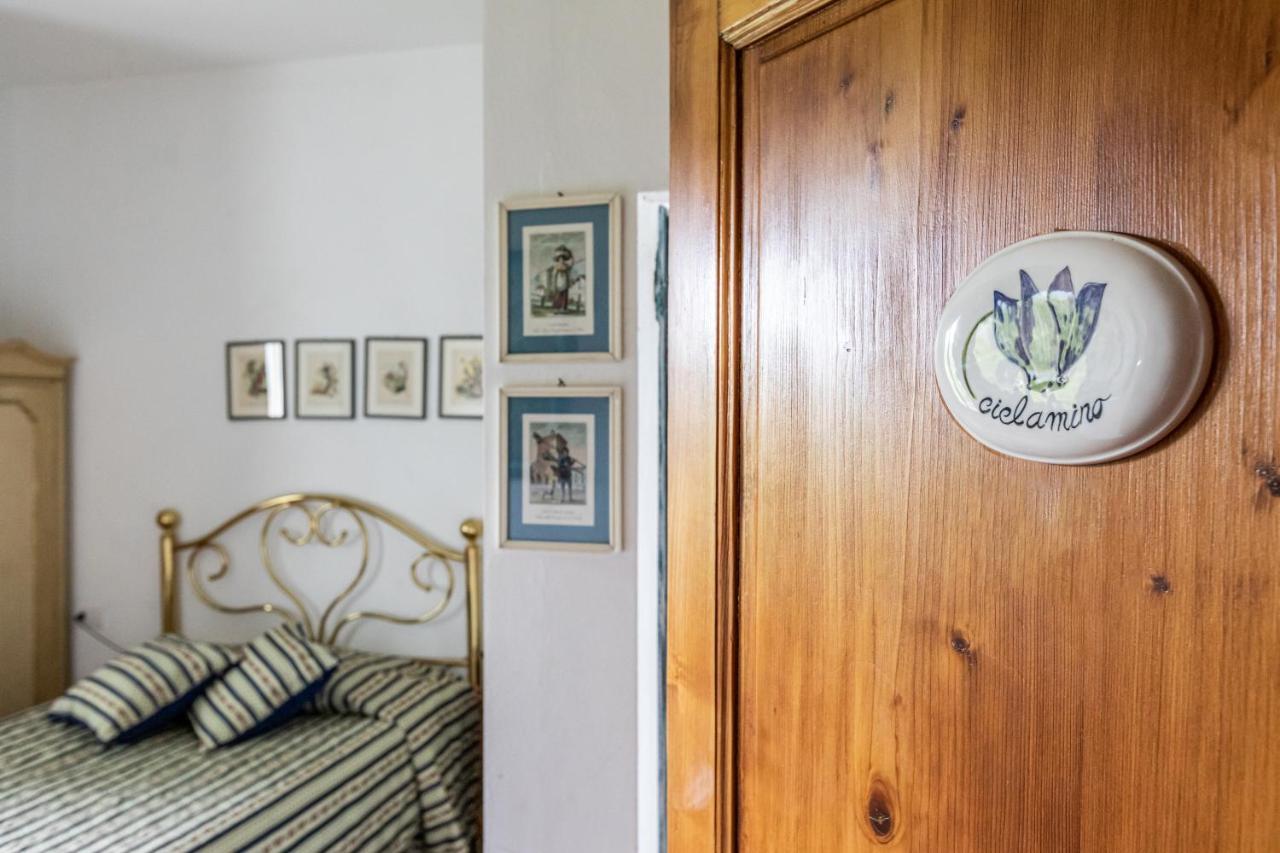 La Locanda Di Adele - Il Giardinetto B&B Scarperia Luaran gambar