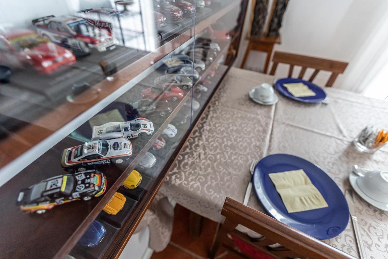 La Locanda Di Adele - Il Giardinetto B&B Scarperia Luaran gambar