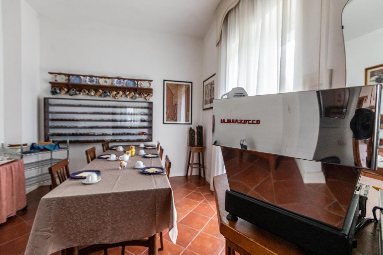 La Locanda Di Adele - Il Giardinetto B&B Scarperia Luaran gambar