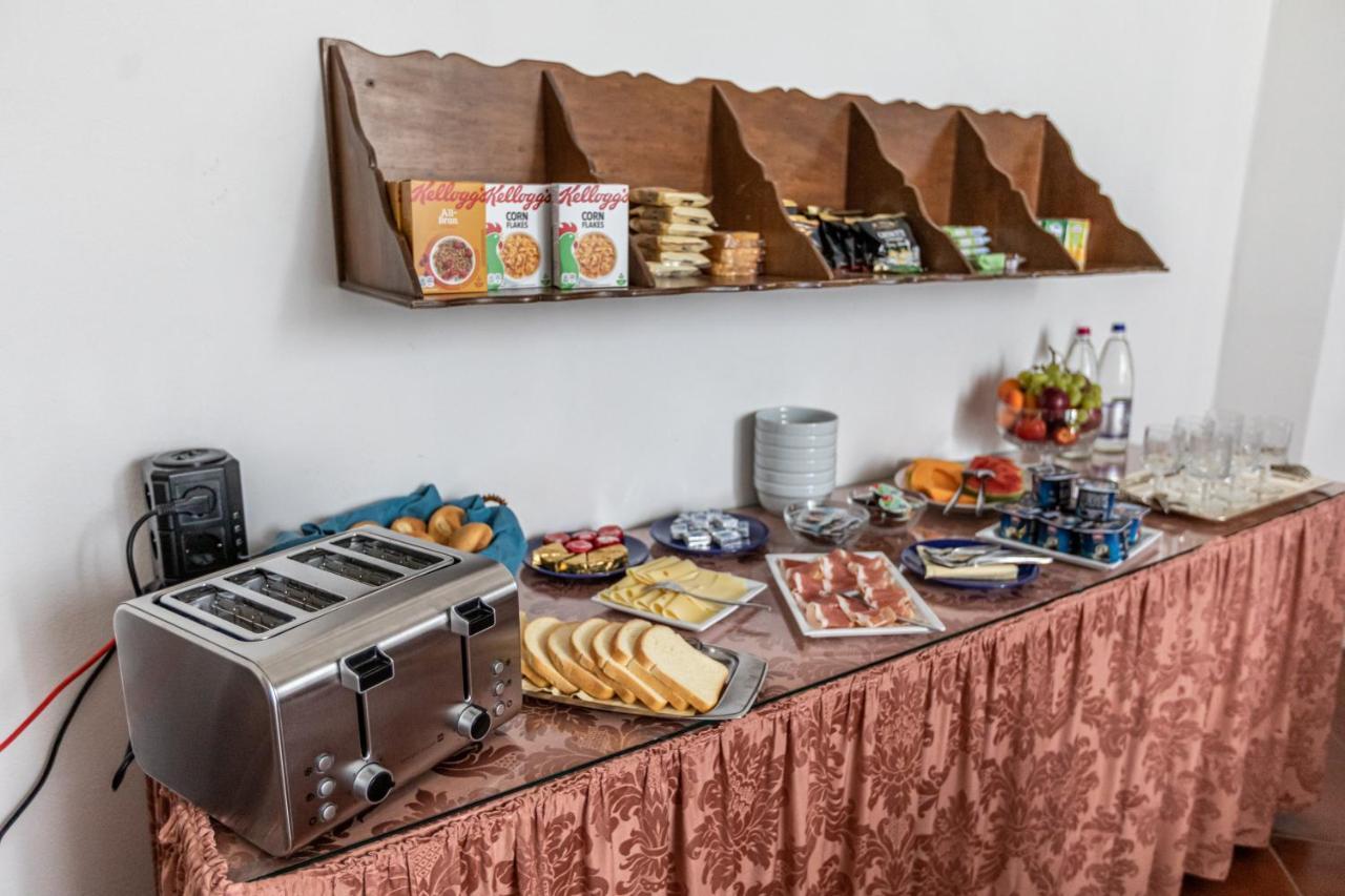 La Locanda Di Adele - Il Giardinetto B&B Scarperia Luaran gambar