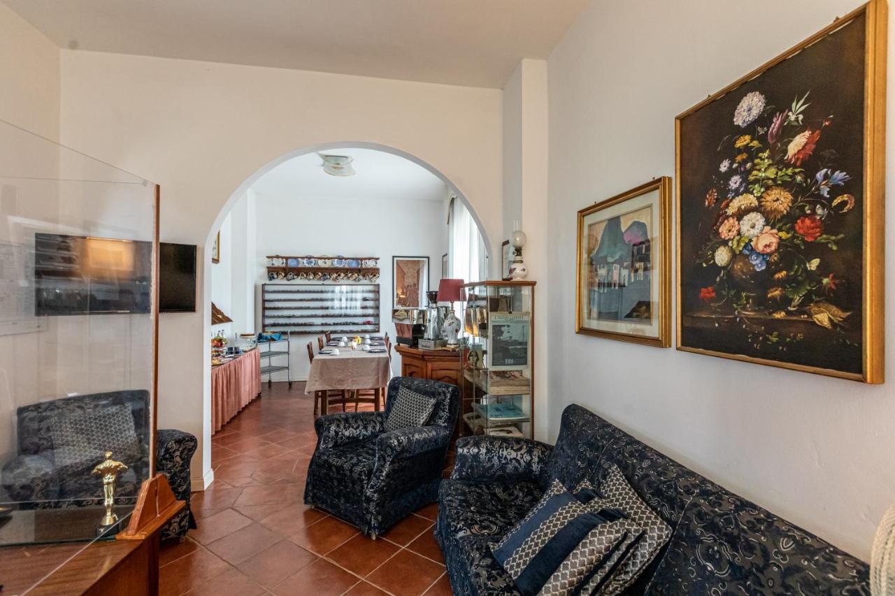 La Locanda Di Adele - Il Giardinetto B&B Scarperia Luaran gambar